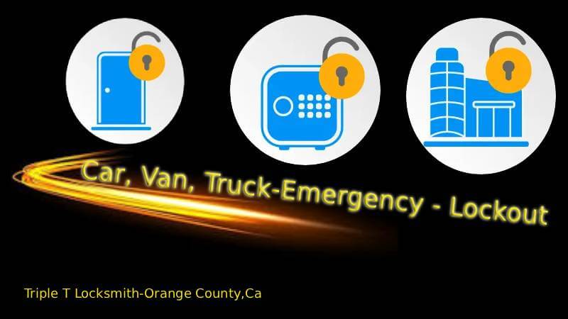 Commercial locksmith office lockout service