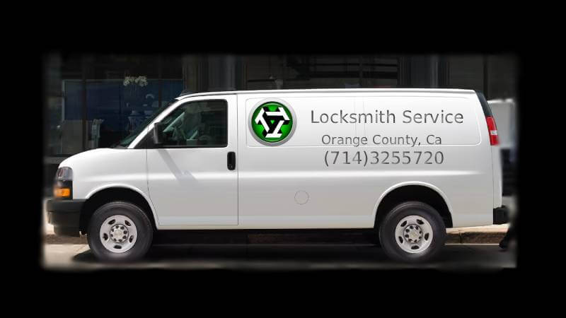 Triple T Locksmith emergency response Orange County