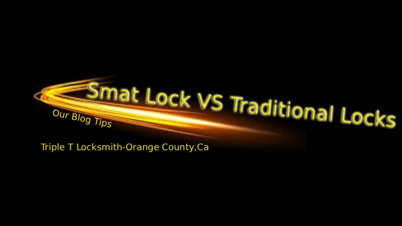 Smart locks vs traditional locks comparison